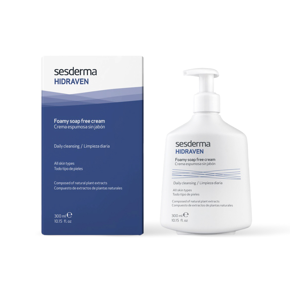 Krem -penca dly yumыvanipe sesderma hidraven, 300 мл - от -... ...