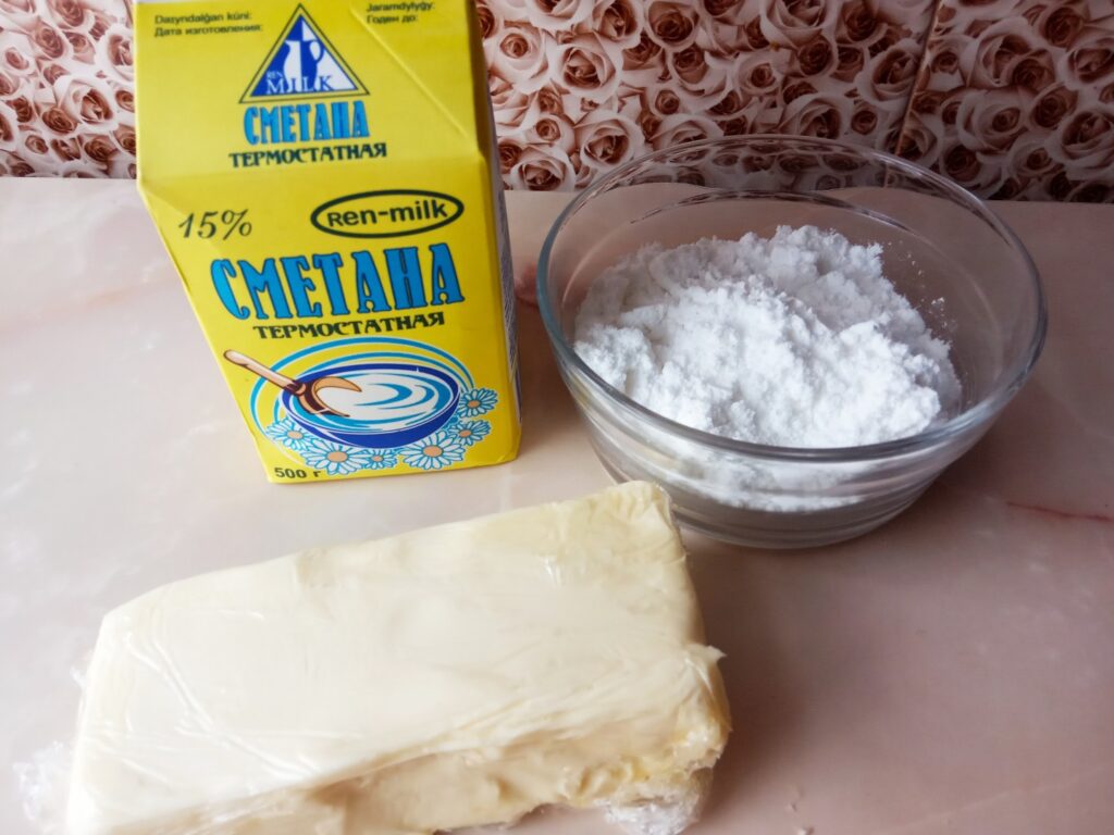 Крэм и сманана