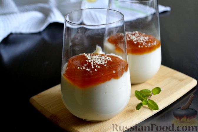 Poшgowый, krerem aavarnoй, rerheptы na russianfood.com: 332