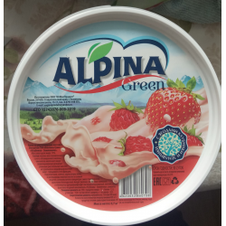 Otзыw -okremm narastetelnыхma -c -йogrtom alpina green
