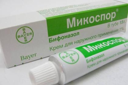Микосос Крем 1% 15G