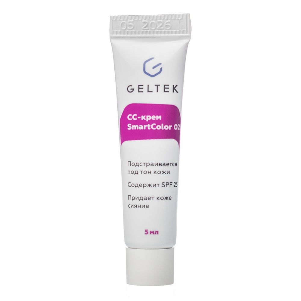 CC-KREM SMARTCOLOR SPF25