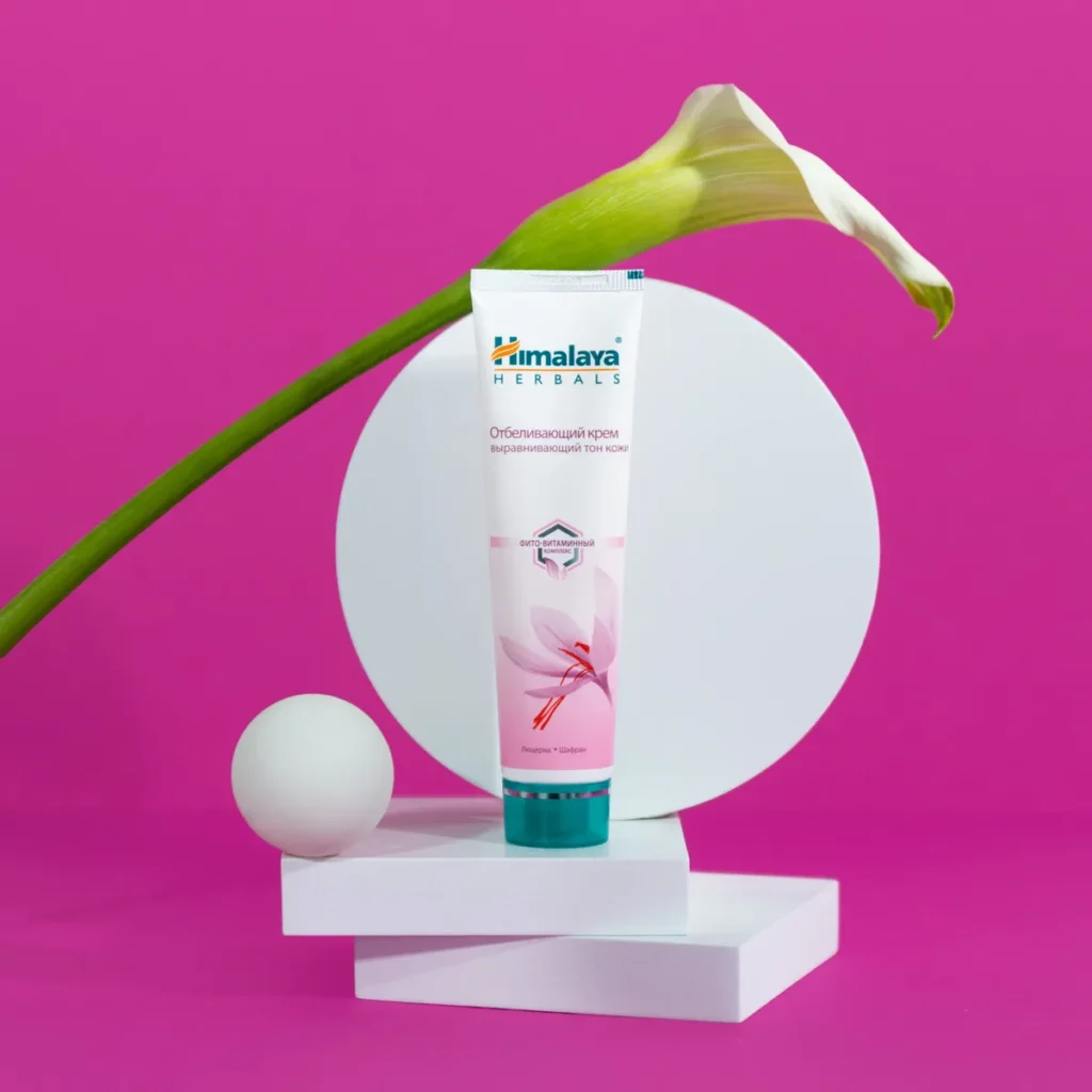 Himalaya krem ​​dlailцa natural glow kesar s piotot-viotraminnnhmm ...