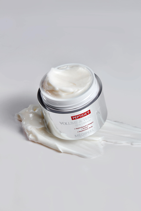 Medi-Peel Peptide 9 объем и натяжение Tox Cream Pro ...