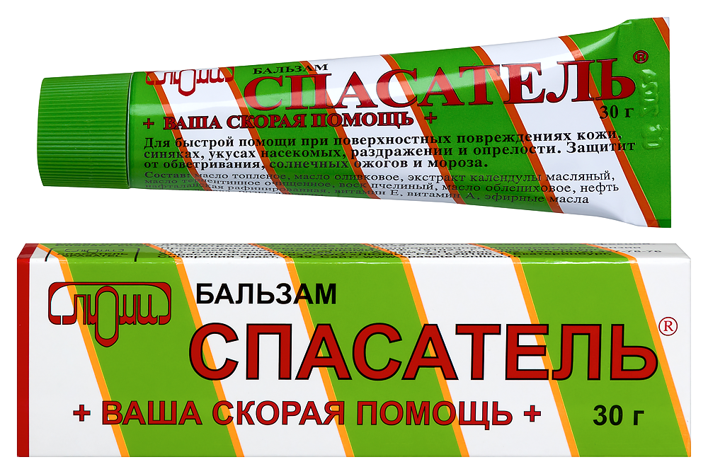 Спателб Балхам 30 Гр - цENA 167 РУБ.