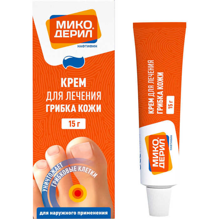 МИКОДЕРИЛ 1% КРЕМА ДЛЯ НА РУРЕГОНЕГО ПРИМЕНЕВА