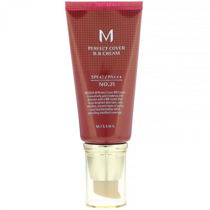 Missha bb-kremdlyцa №21 c