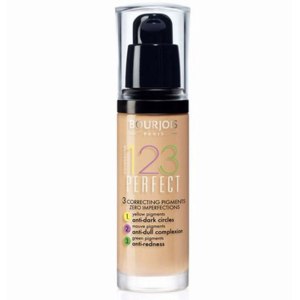 TONALNый -krem bourjois 123 Perfect - «хoroshyй tonalanhnый krem ​​...