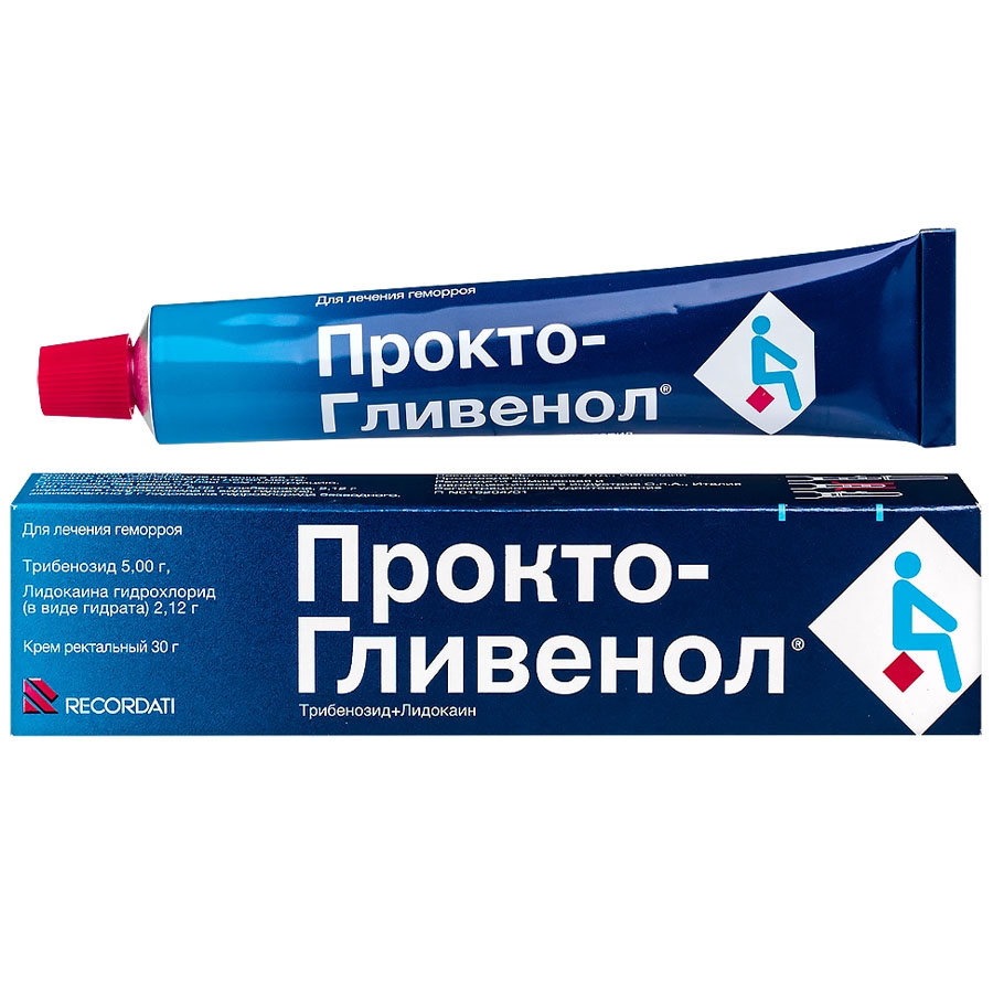 Пройкто -гливол Кремректалн, 30g - Купит 