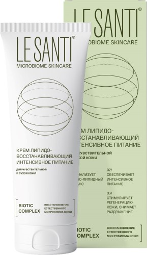 Л. Санти (ле Санти) Кремлипидовостстанавливагииги инсина 200