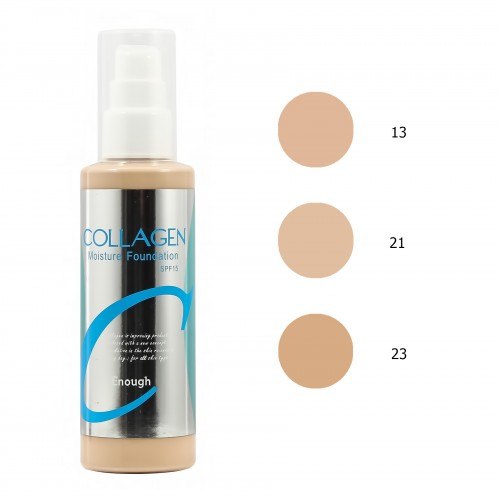 Достаточно uvlaжnaющiй tonalnый kremm skollagenom spf15