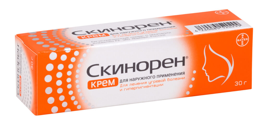 Гелб и крэм «Скинорун»: Правила исаполь