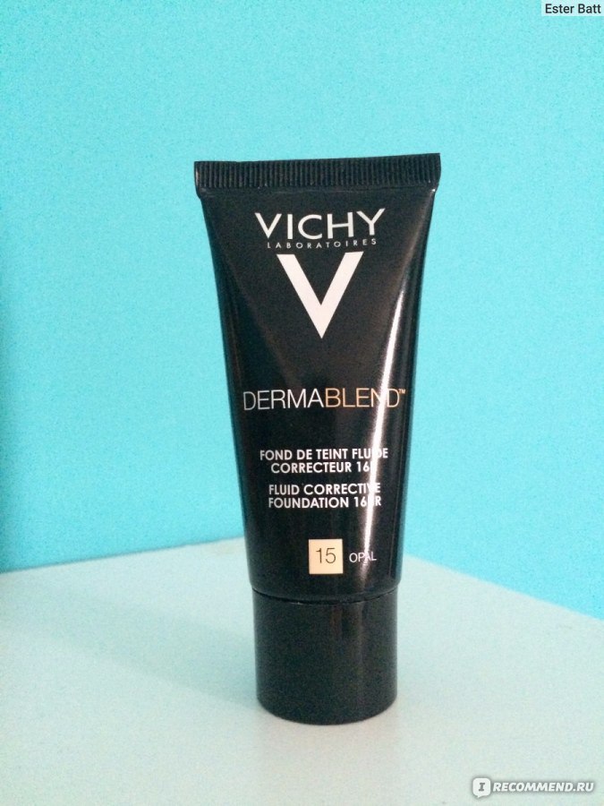 Vichy TONALNый -krem vichy dermablend correktiruyющiй - cupytth ...