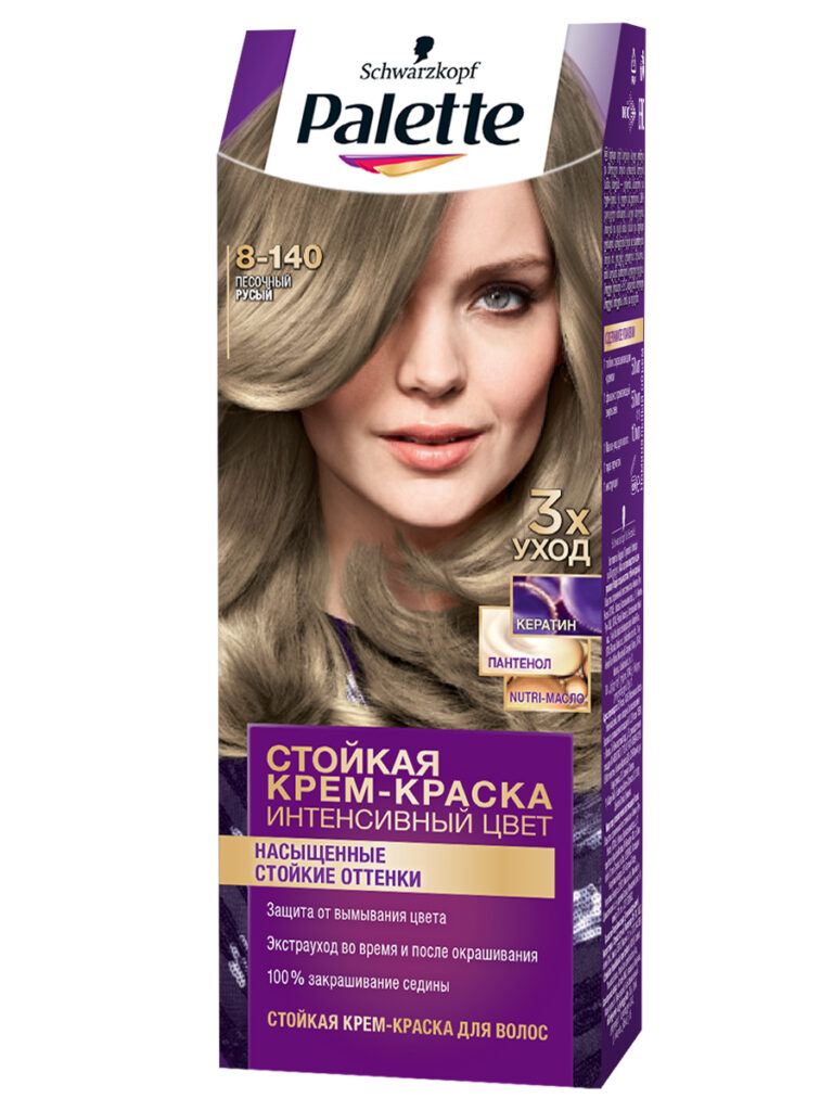 Степень Крем-Краскока-палитра.