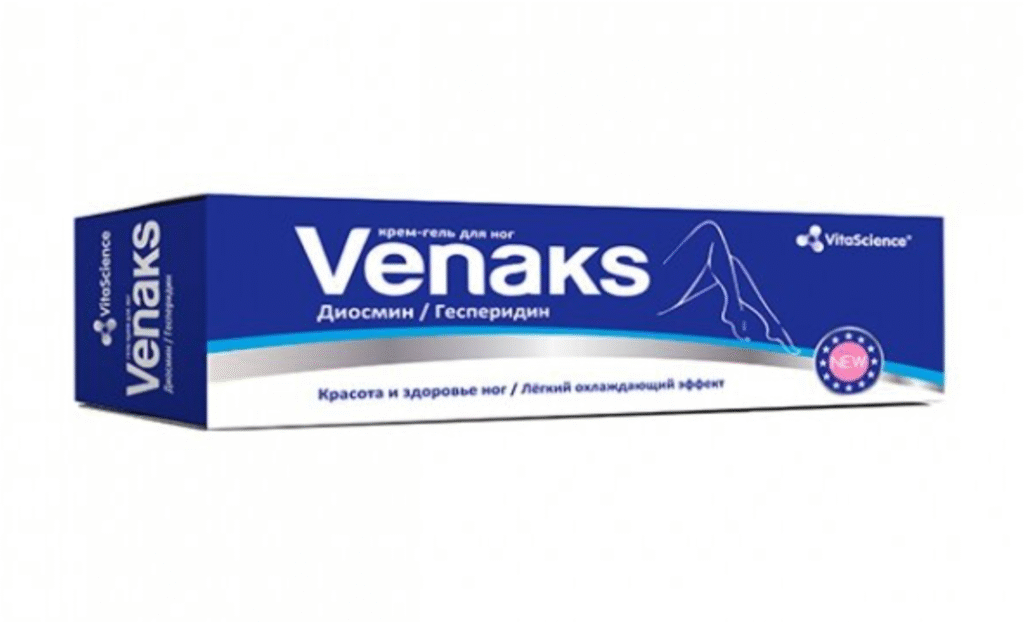 Vitascience venaks krem-gely-nlog, krem-geleth