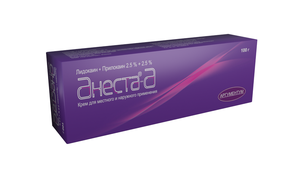 AneStA-a 2,5%+2,5% кррем дл.