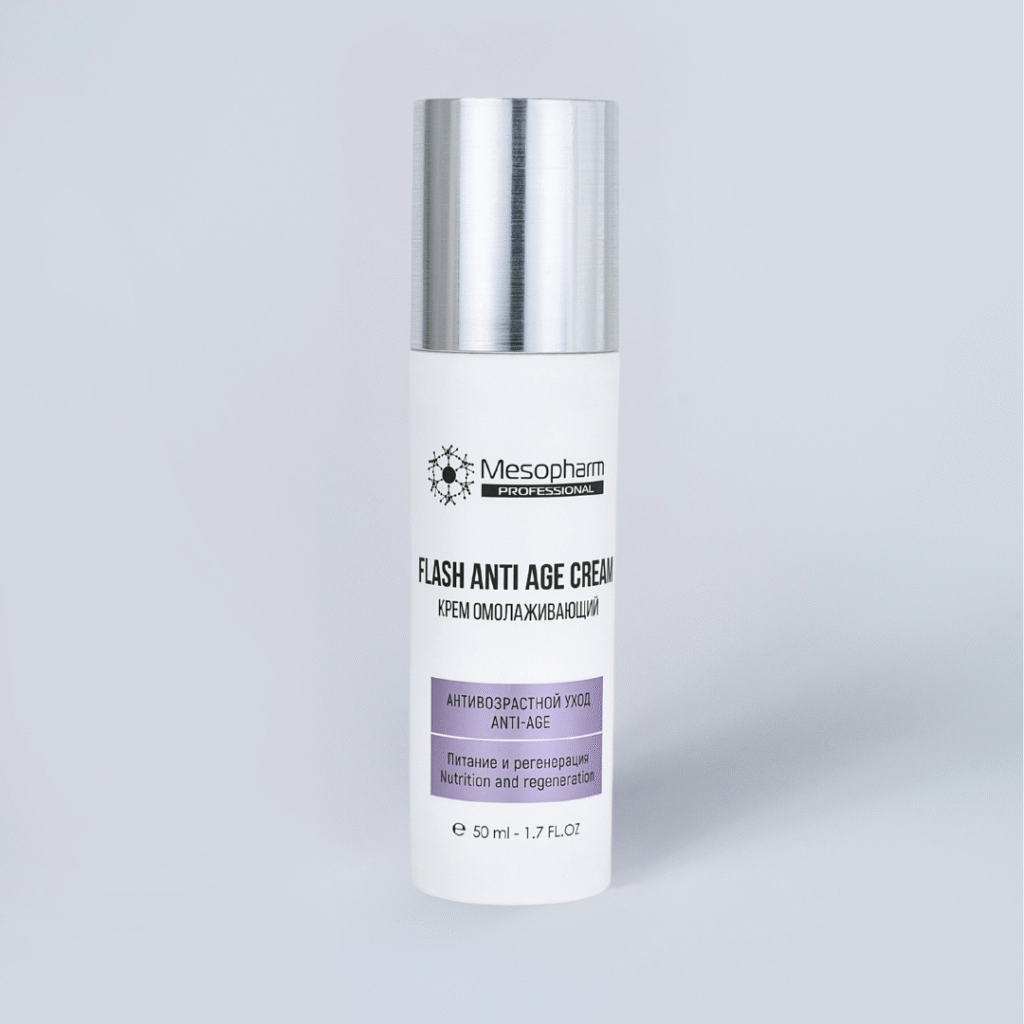 Kremolaжivaющiй Flash Anti: Age Cream | 