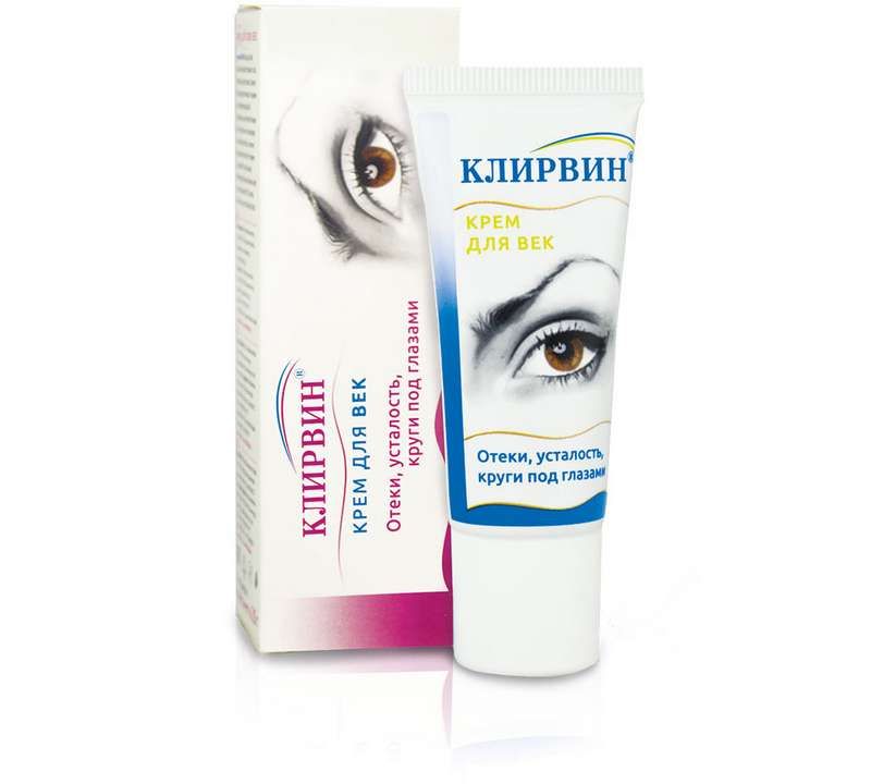 Клирвин Крем Длай