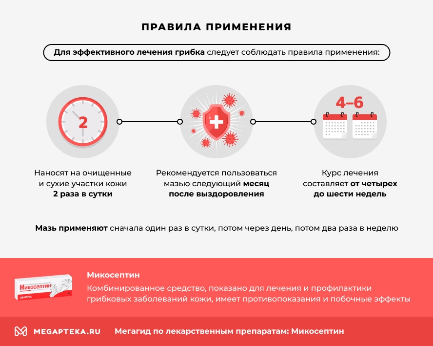 МИКОСЕПТИНИЯ