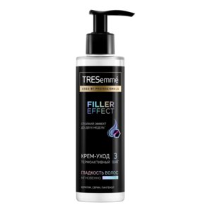 Krem-uхodd-volosc tresemme effect filler tetrmoaktivnый | 