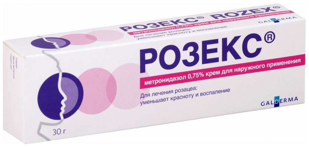 Rroзeks krem ​​dlaruжn.primeneneman 0,75% 30 g - kupytth -wanterneT ...