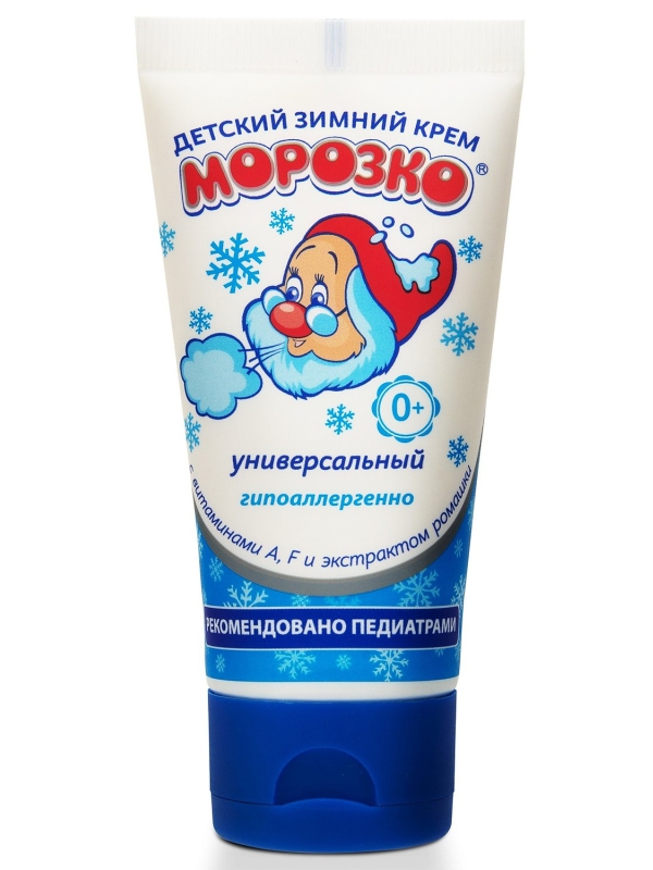 МОРОГКОКА ДЕЙТСКИИ 