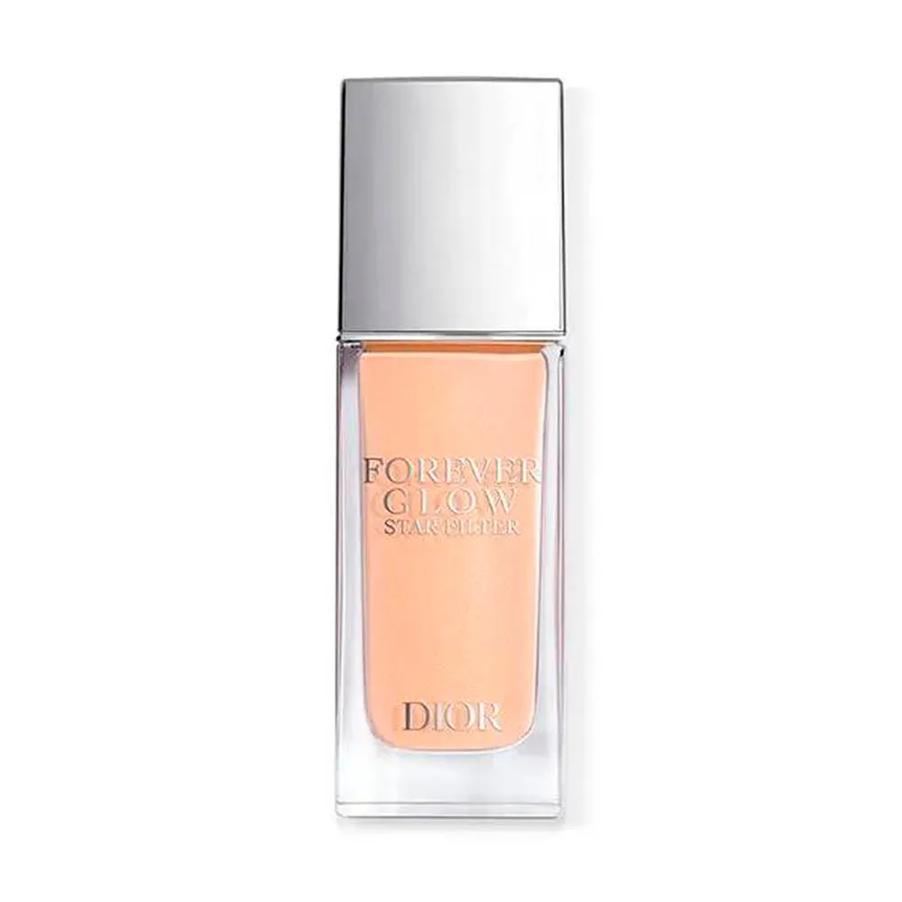 DiortoNalnый -krem Forever Star Glow Filter 1n BesцveTnый | 