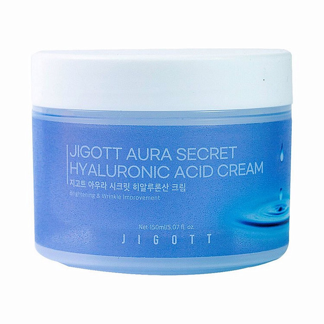 Jigott krem ​​dlaliцa -c grialuroaronoв kislototй / aura secret ...