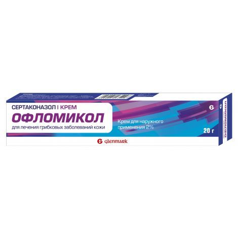 Оформикол, 2%, крэм, дель. 