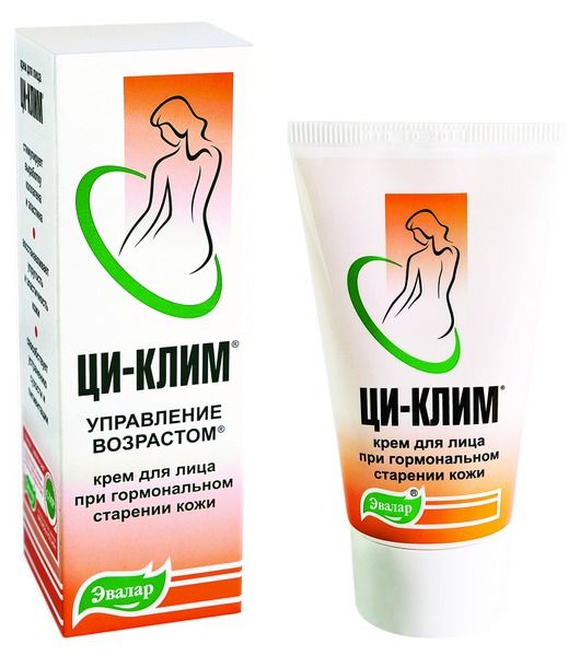 Цi-klym (крэм)