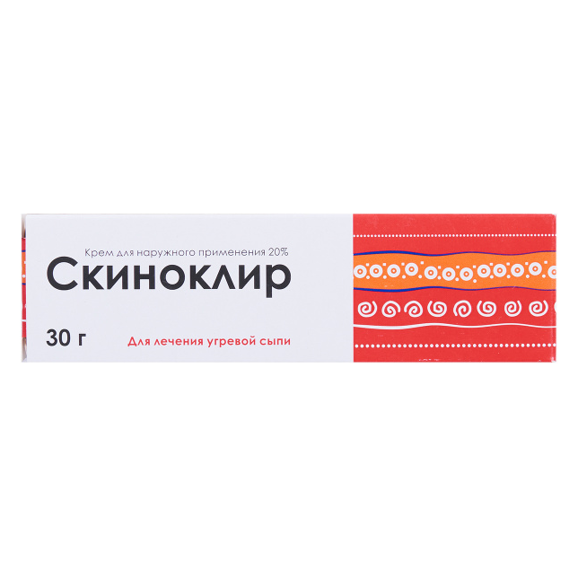Скиноклир Крем дл в апреле.