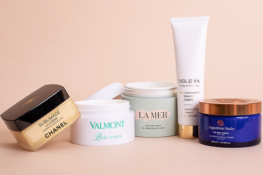Kremы -ope -ale la mer, sisley, valmont, chanel, austainus bader ...