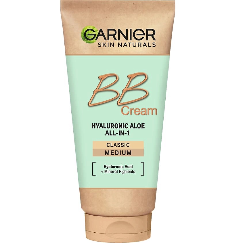 Garnier Skin Naturals CepreT-sorшeNSTVA-wrerem-normalnoйcohyshy nanaturalno-behehe- 50 мл.