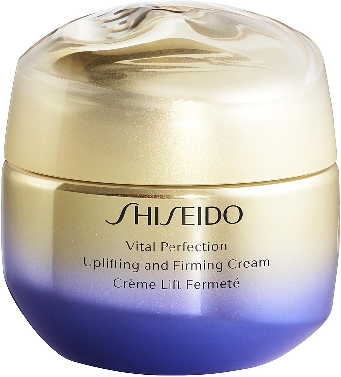 Shiseido Vital Perfection Поднимание и укрепляющий крем krem ​​dl ...