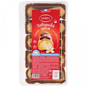 Chlerы mirel c зavarnыm kremom | 