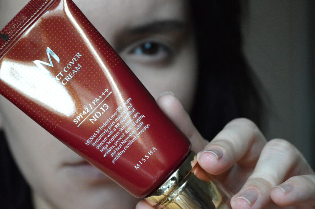 Missha M Perfect Cover BB Cream SPF 42/PA +++ #13 | 