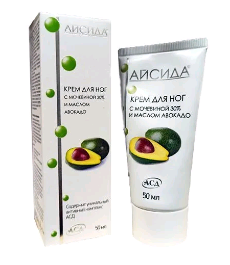 AйsIdA -krem -nlog 50 мл - цENA 483.30 Руб.