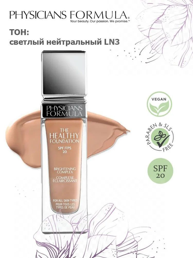 ТОНАЛАНА ФОРМУЛА ФОРМУЛА ВОЗДИТЕЛЯ