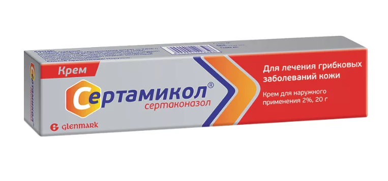 Сортамикол Крем дел.