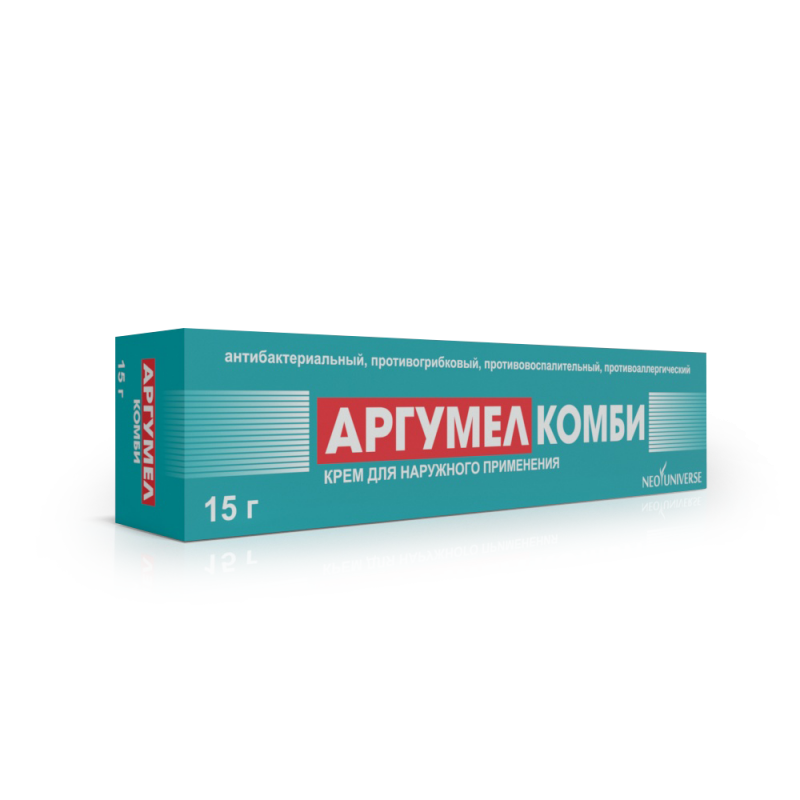 Argumelcombi - Нео вселенная