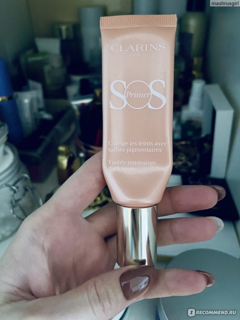 Nabaзa opod mamakiah -clarins sos primer - «raskrыla cepreot cioyющ koshish ...