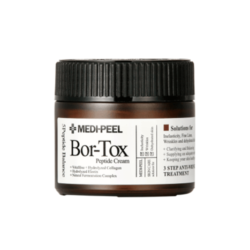 Лифтинг-крэм с ппетидннми комплерксом medi-peel bor-tox peptide ...