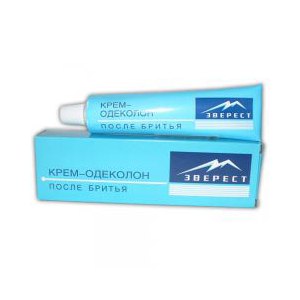 Krem-odkolonponeposle-ybrithain kalina эvereste | 