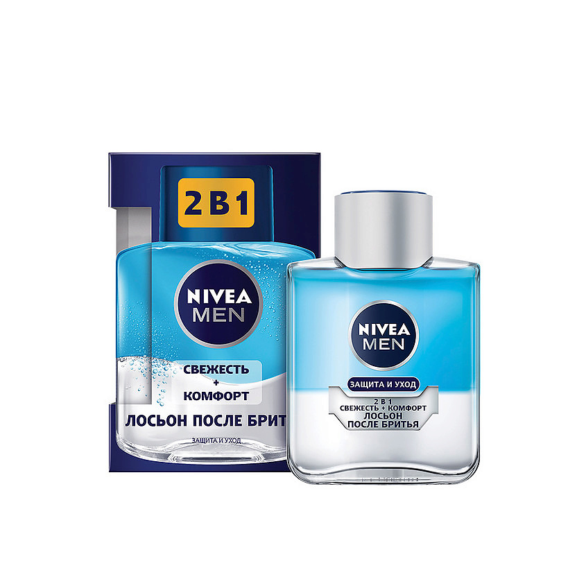 Losno oposle brithaiphy -yawnahnaющiй nivea men men aщaita yхod s aloэ -vera, 100 мл