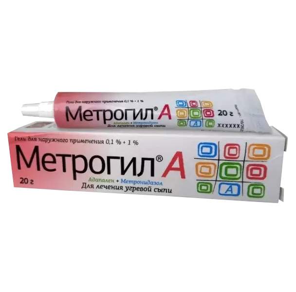 MeTrogiol AgeLAHD naruжnogogo oprimeneniemane или