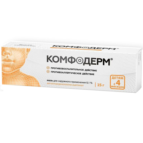 КОМ ФОДЕРМ 0,1% МАЙСА
