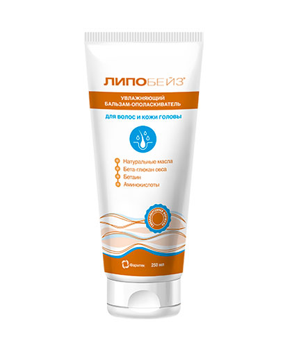 Lepobeйз® (lipobase®) uvlaжnaющiй balah-hom-opopolaou